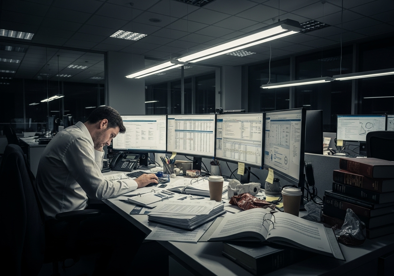 Law Firm Daily Challenges